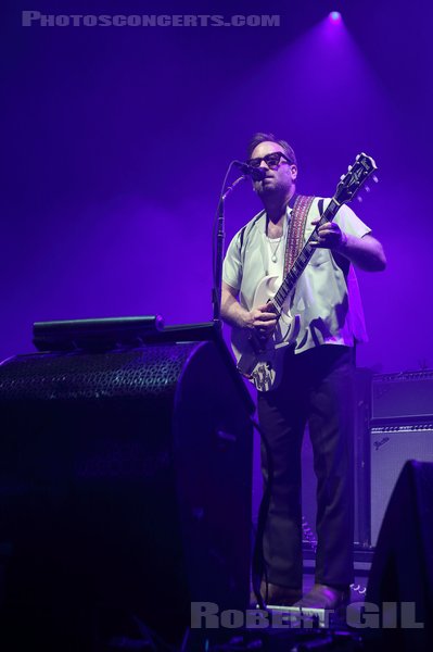 THE BLACK KEYS - 2024-05-12 - PARIS - Zenith - 